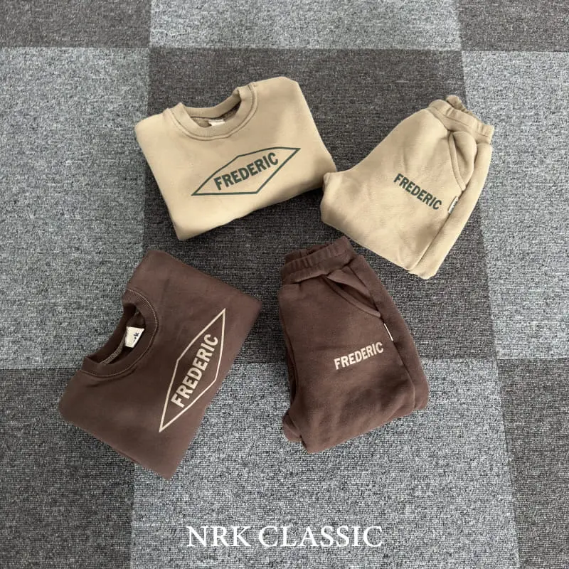 Nrk - Korean Children Fashion - #magicofchildhood - Diamond Paint Top Bottom Set