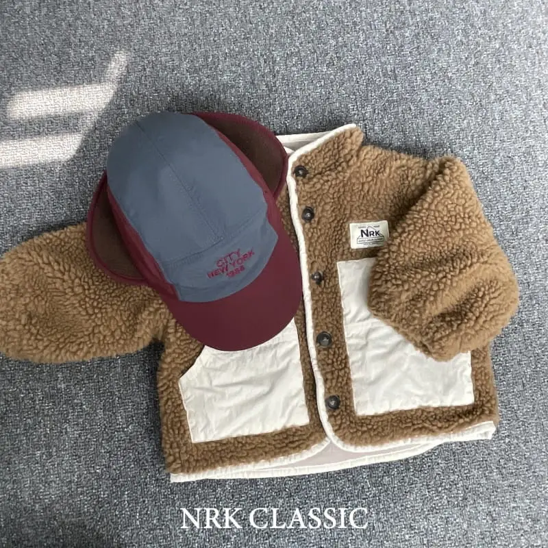 Nrk - Korean Children Fashion - #magicofchildhood - Winter Cap  - 6