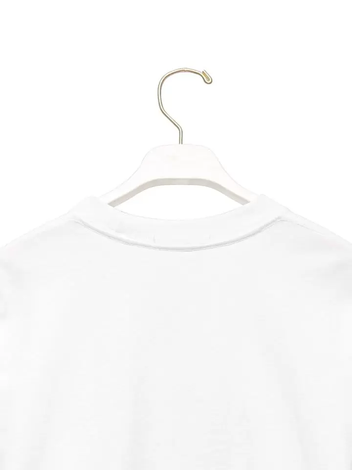 Paper Moon - Korean Women Fashion - #momslook - NYC vintage print t - shirt - 10