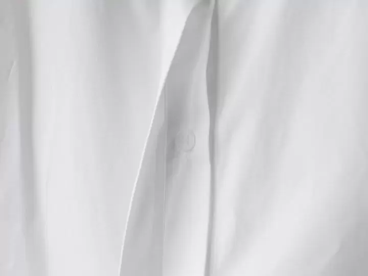 Paper Moon - Korean Women Fashion - #momslook - LUX Shoulder Pad Cropped Button Down Shirt - 7