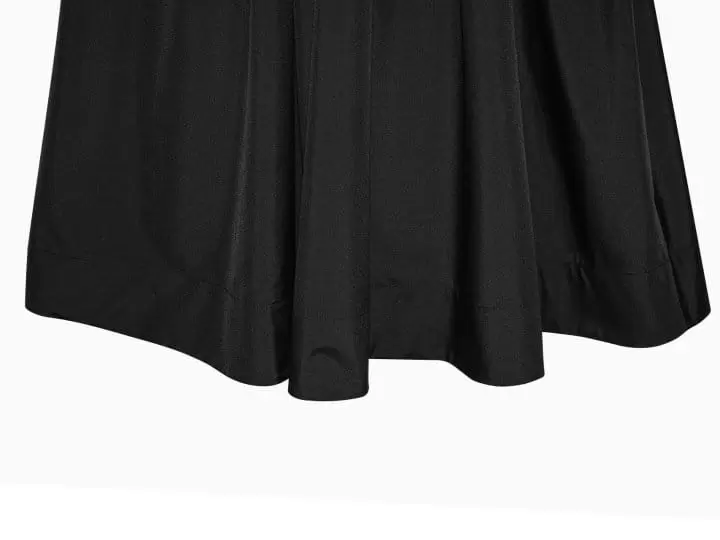 Paper Moon - Korean Women Fashion - #pursuepretty -   Romantic Pleated Flared Skirt  - 6