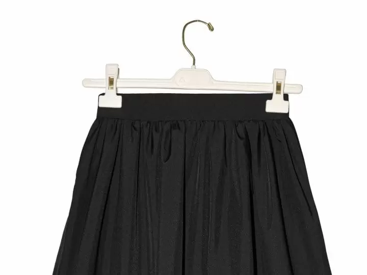 Paper Moon - Korean Women Fashion - #thatsdarling -   Romantic Pleated Flared Skirt  - 10