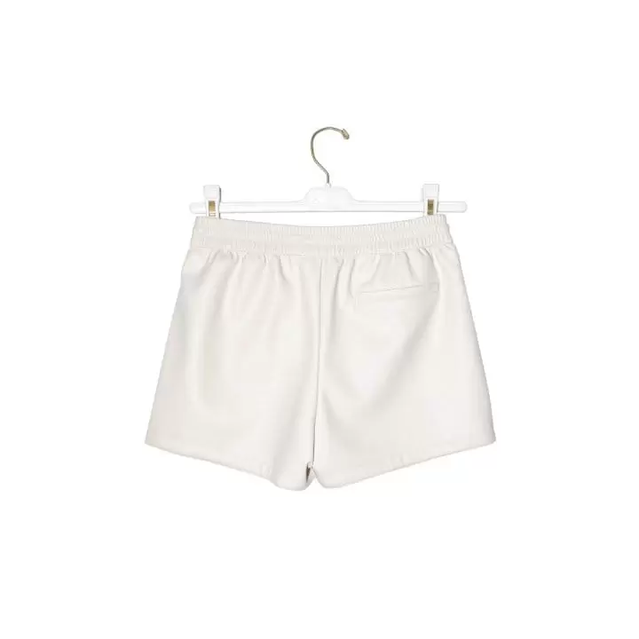 Paper Moon - Korean Women Fashion - #womensfashion - faux leather shorts - 6