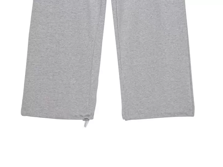 Paper Moon - Korean Women Fashion - #womensfashion -   Cargo Pocket Wide Sweatpants  - 9