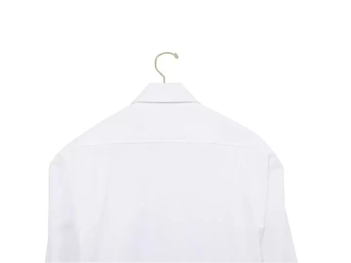 Paper Moon - Korean Women Fashion - #womensfashion -   Padded Shoulder Button Down C Shirt  - 10
