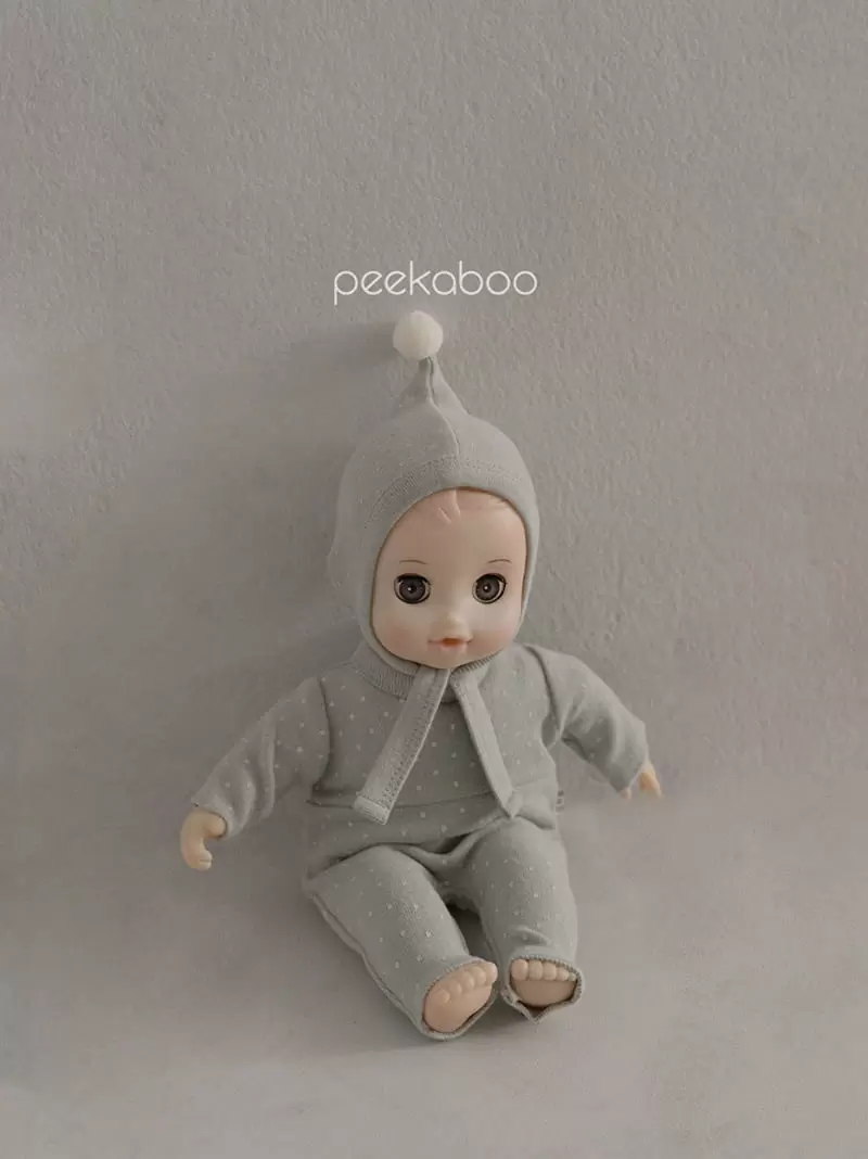 Peekaboo - Korean Baby Fashion - #babyboutique - Dot Dolls Clothing - 7