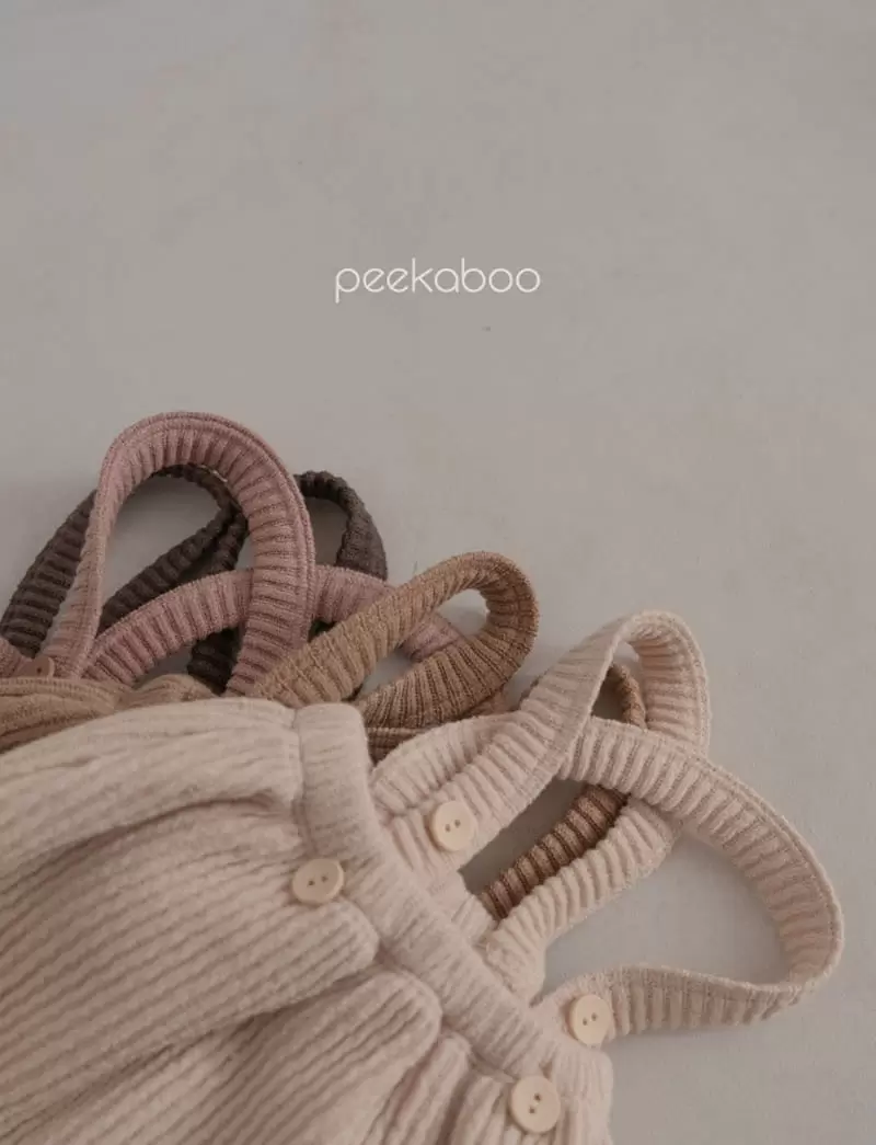 Peekaboo - Korean Baby Fashion - #babyboutiqueclothing - Bloom Bloomers