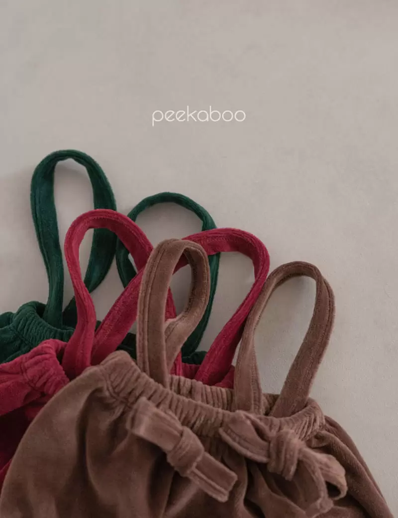 Peekaboo - Korean Baby Fashion - #babyclothing - Elf Bloomers
