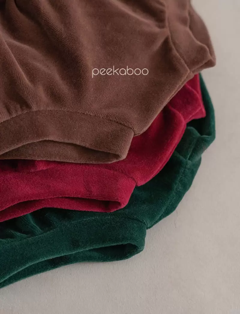 Peekaboo - Korean Baby Fashion - #babyfashion - Elf Bloomers - 2
