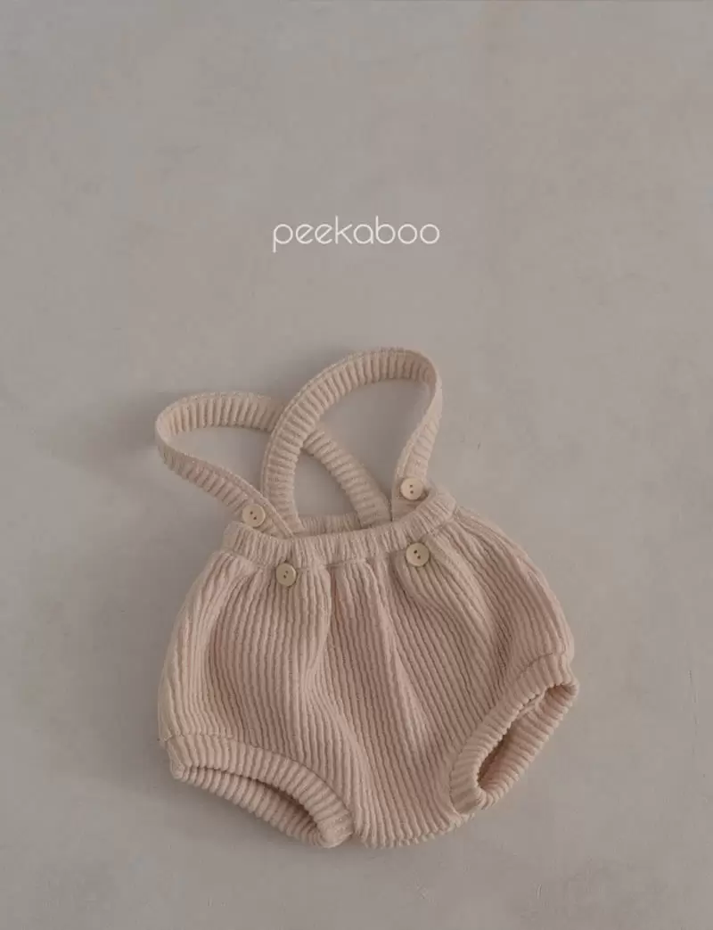 Peekaboo - Korean Baby Fashion - #babyfashion - Bloom Bloomers - 4