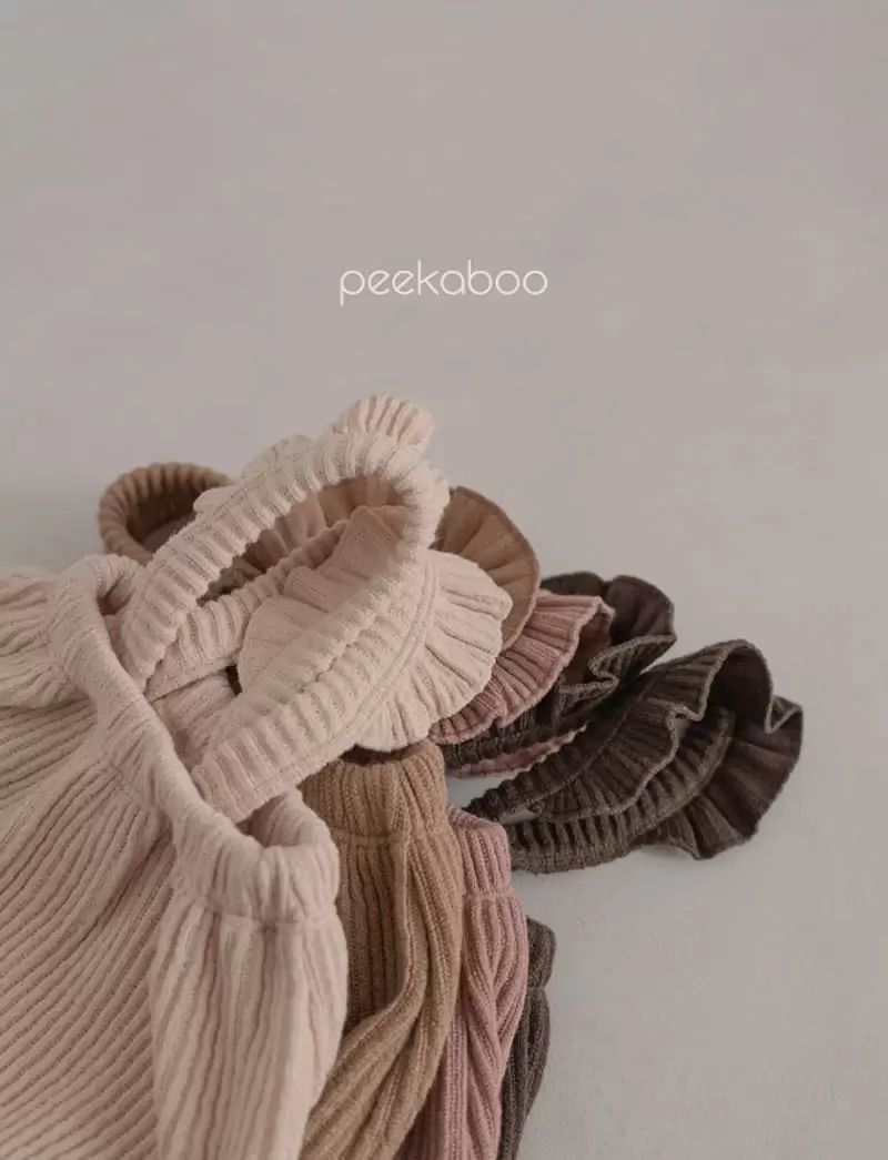Peekaboo - Korean Baby Fashion - #babyfever - Bly Bloomers