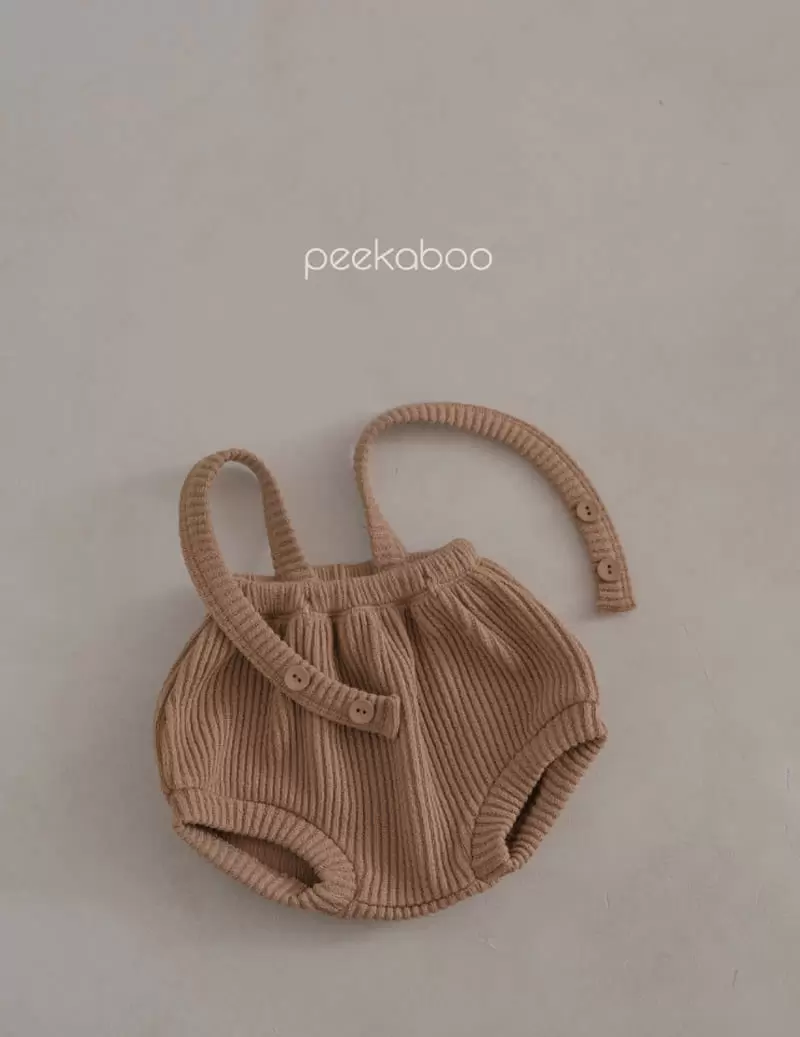 Peekaboo - Korean Baby Fashion - #babygirlfashion - Bloom Bloomers - 5