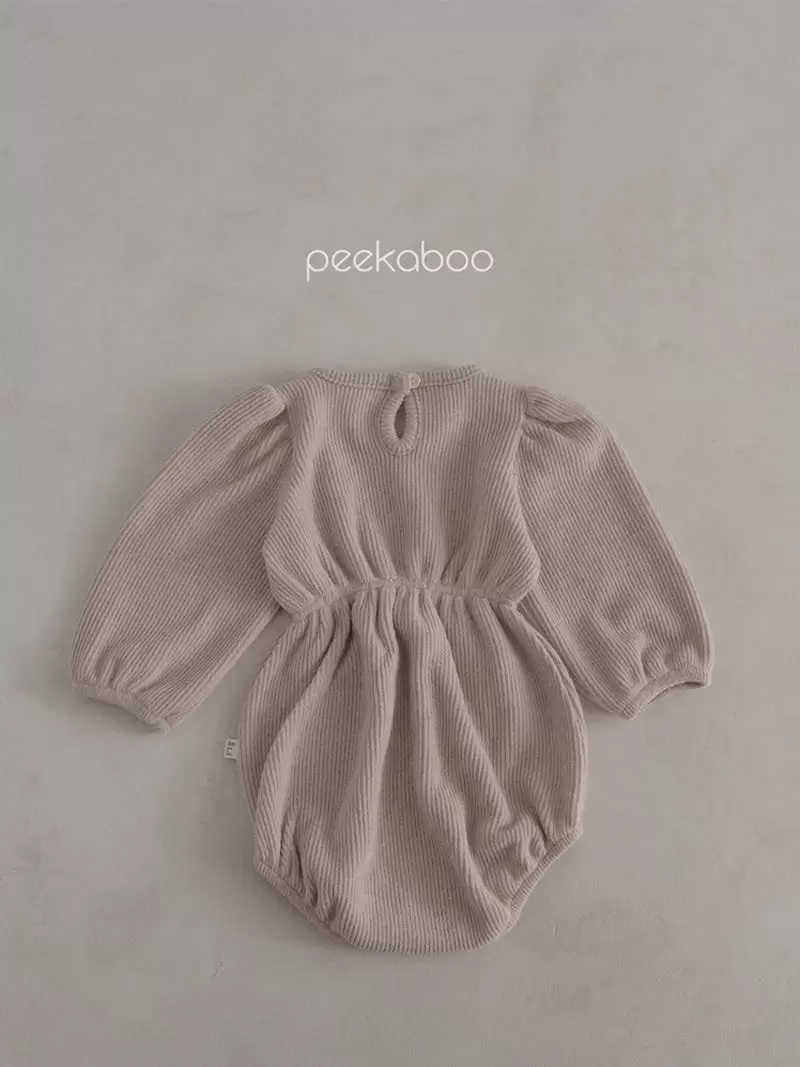 Peekaboo - Korean Baby Fashion - #babygirlfashion - Azem Body Suit - 8