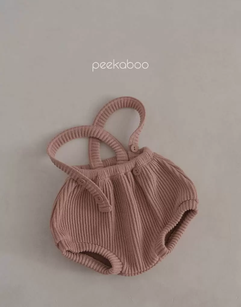 Peekaboo - Korean Baby Fashion - #babylifestyle - Bloom Bloomers - 6
