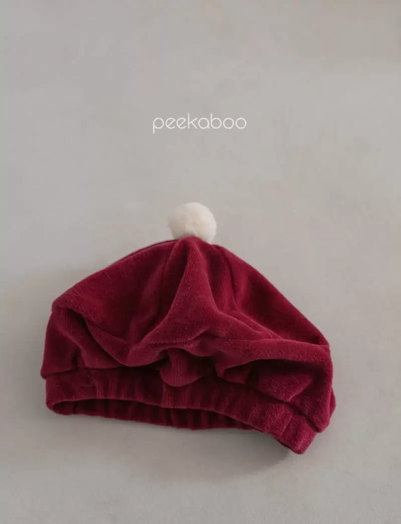 Peekaboo - Korean Baby Fashion - #babygirlfashion - Elf Beret - 4