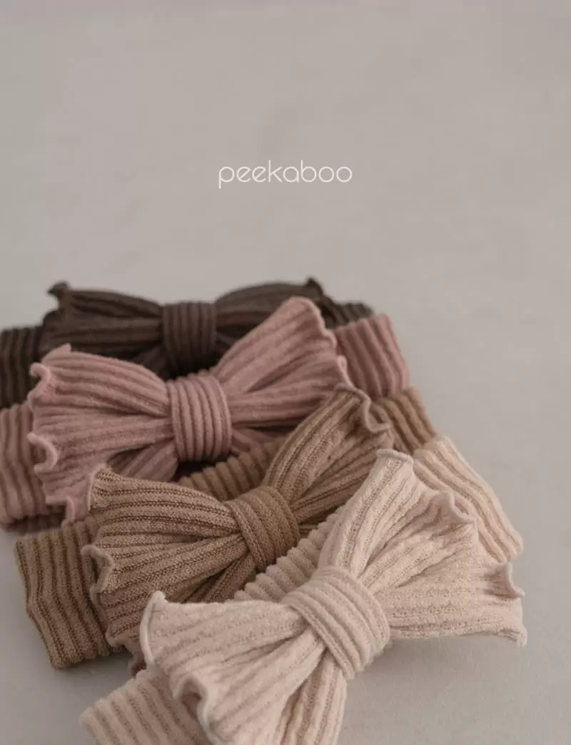 Peekaboo - Korean Baby Fashion - #babylifestyle - Bly Hair Band