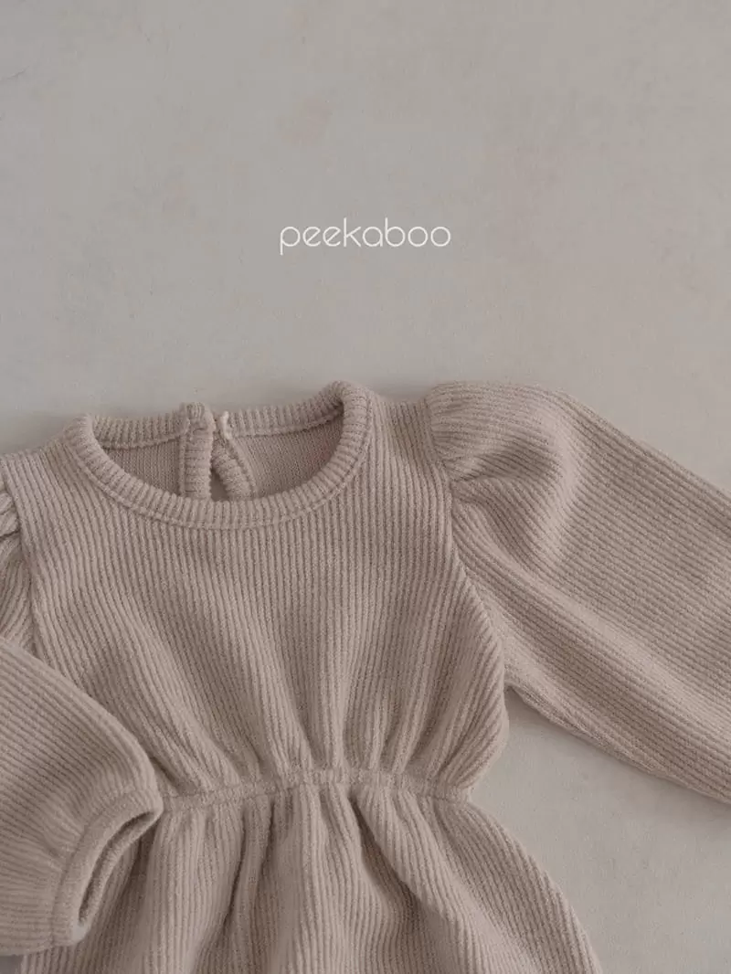 Peekaboo - Korean Baby Fashion - #babylifestyle - Azem Body Suit - 9