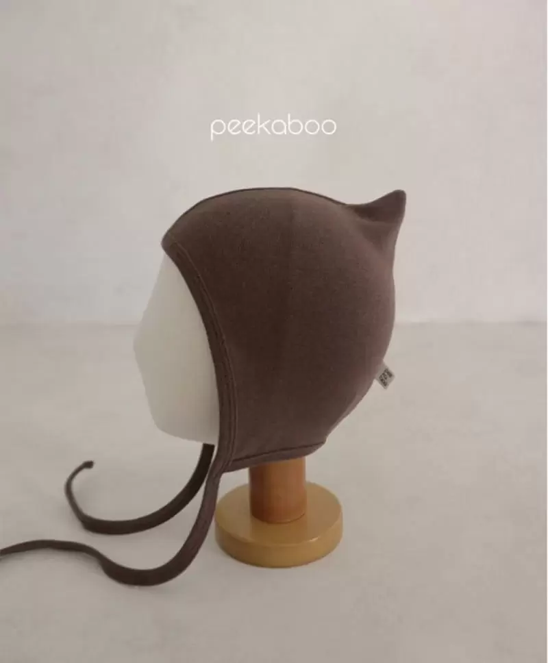 Peekaboo - Korean Baby Fashion - #babyoninstagram - Winter Elf Hats - 7