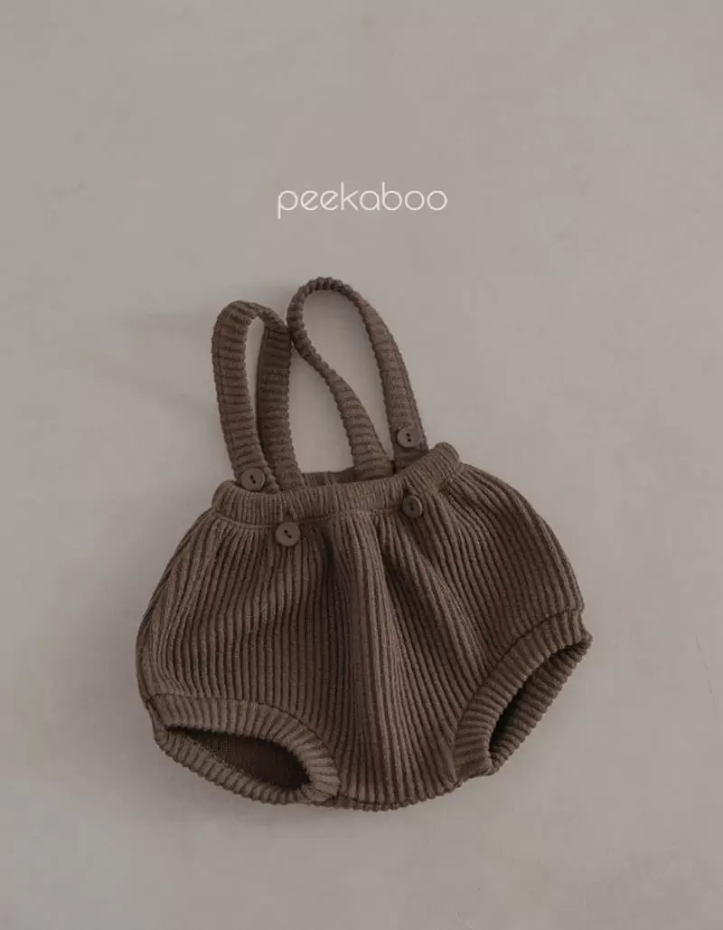 Peekaboo - Korean Baby Fashion - #babyoninstagram - Bloom Bloomers - 7