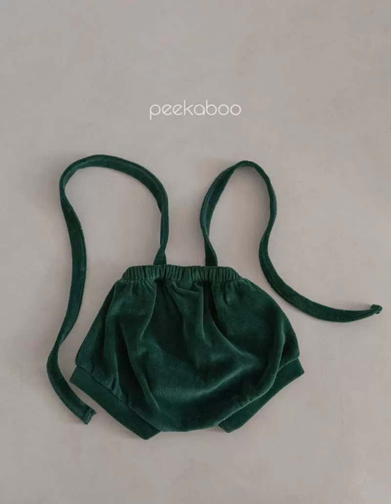 Peekaboo - Korean Baby Fashion - #babyoninstagram - Elf Bloomers - 6