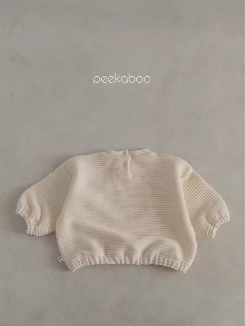 Peekaboo - Korean Baby Fashion - #babyoninstagram - RiRI Baby Top Bottom Set - 8