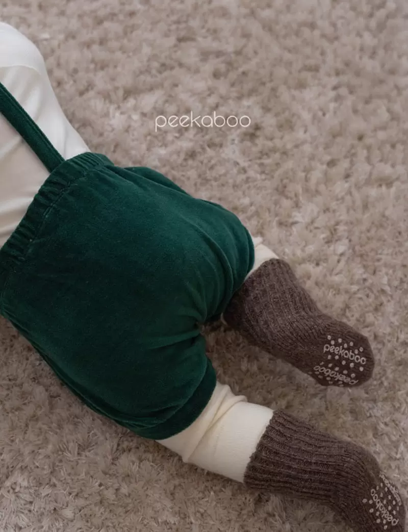 Peekaboo - Korean Baby Fashion - #babyootd - Elf Bloomers - 7