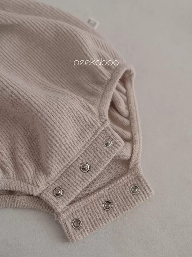 Peekaboo - Korean Baby Fashion - #babyootd - Azem Body Suit - 11