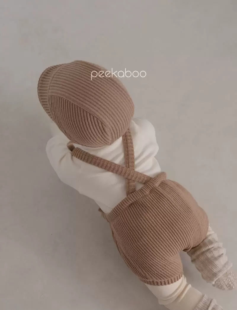 Peekaboo - Korean Baby Fashion - #babyoutfit - Bloom Bloomers - 10
