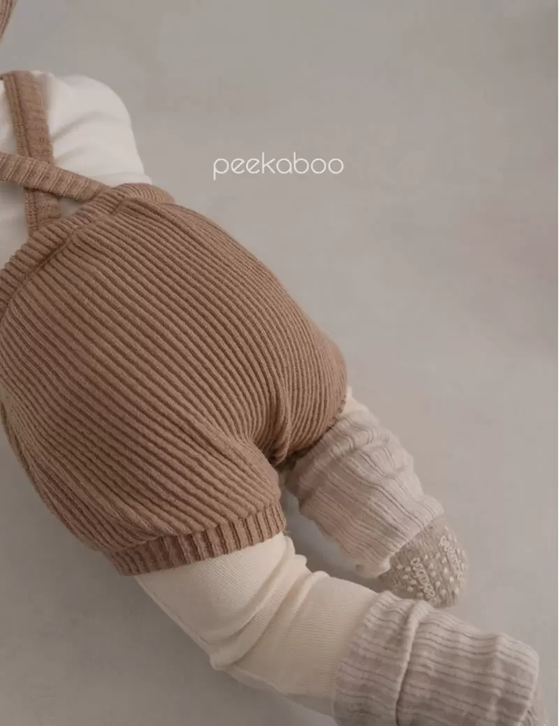 Peekaboo - Korean Baby Fashion - #babyoutfit - Bloom Bloomers - 9