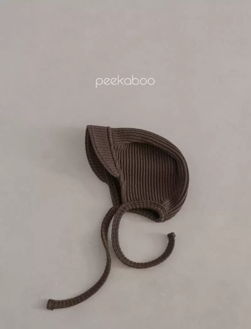 Peekaboo - Korean Baby Fashion - #babyoutfit - Bloom Bonnet - 6