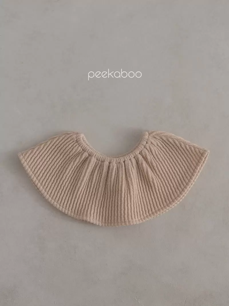 Peekaboo - Korean Baby Fashion - #babyoutfit - Perm Perm Bib - 8