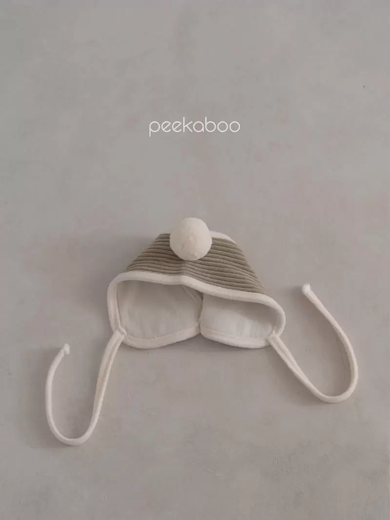 Peekaboo - Korean Baby Fashion - #babyoutfit - Riri Bonnet - 5