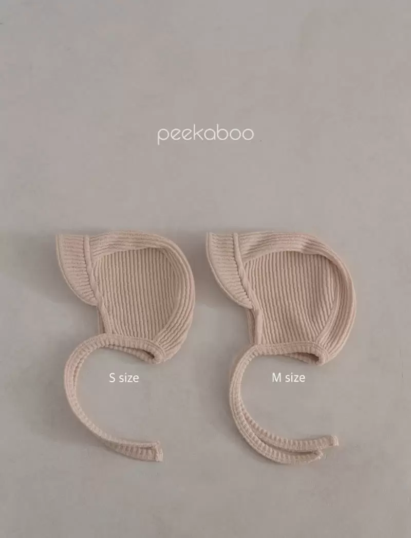 Peekaboo - Korean Baby Fashion - #babywear - Bloom Bonnet - 7