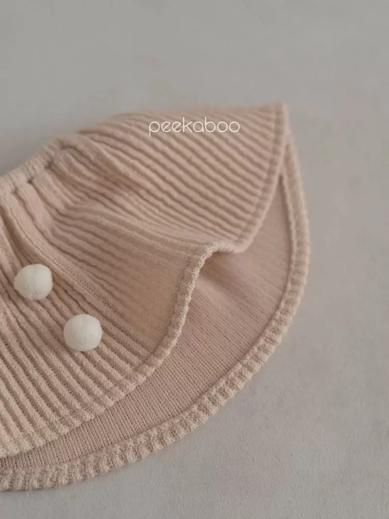 Peekaboo - Korean Baby Fashion - #babywear - Perm Perm Bib - 10