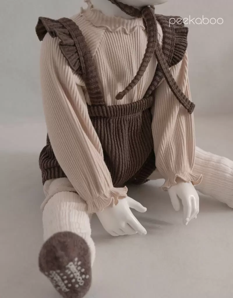 Peekaboo - Korean Baby Fashion - #onlinebabyboutique - Bly Bloomers - 9