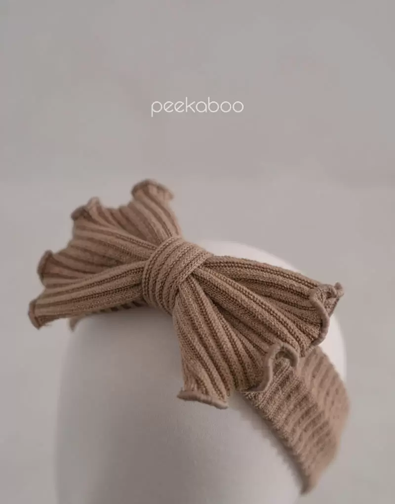 Peekaboo - Korean Baby Fashion - #onlinebabyshop - Bly Hair Band - 8