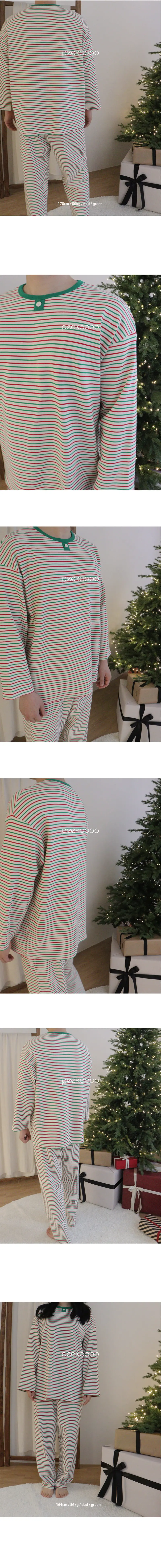 Peekaboo - Korean Children Fashion - #childofig - Christmas Easywear Mom - 5