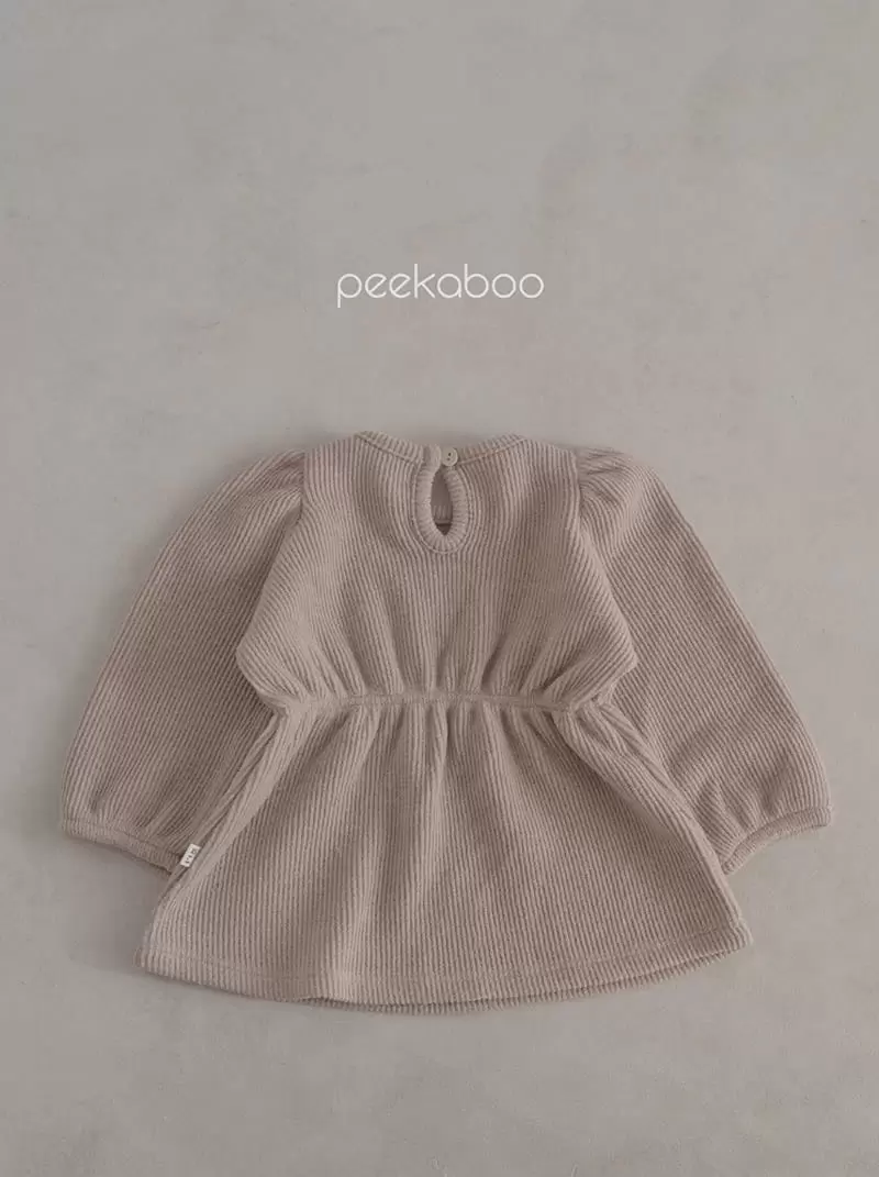Peekaboo - Korean Children Fashion - #designkidswear - Azem Top Bottom Set - 8