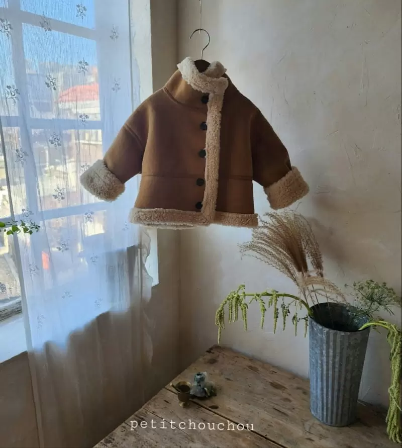 Petit chouchou - Korean Children Fashion - #stylishchildhood - Bboggle Mustang - 3