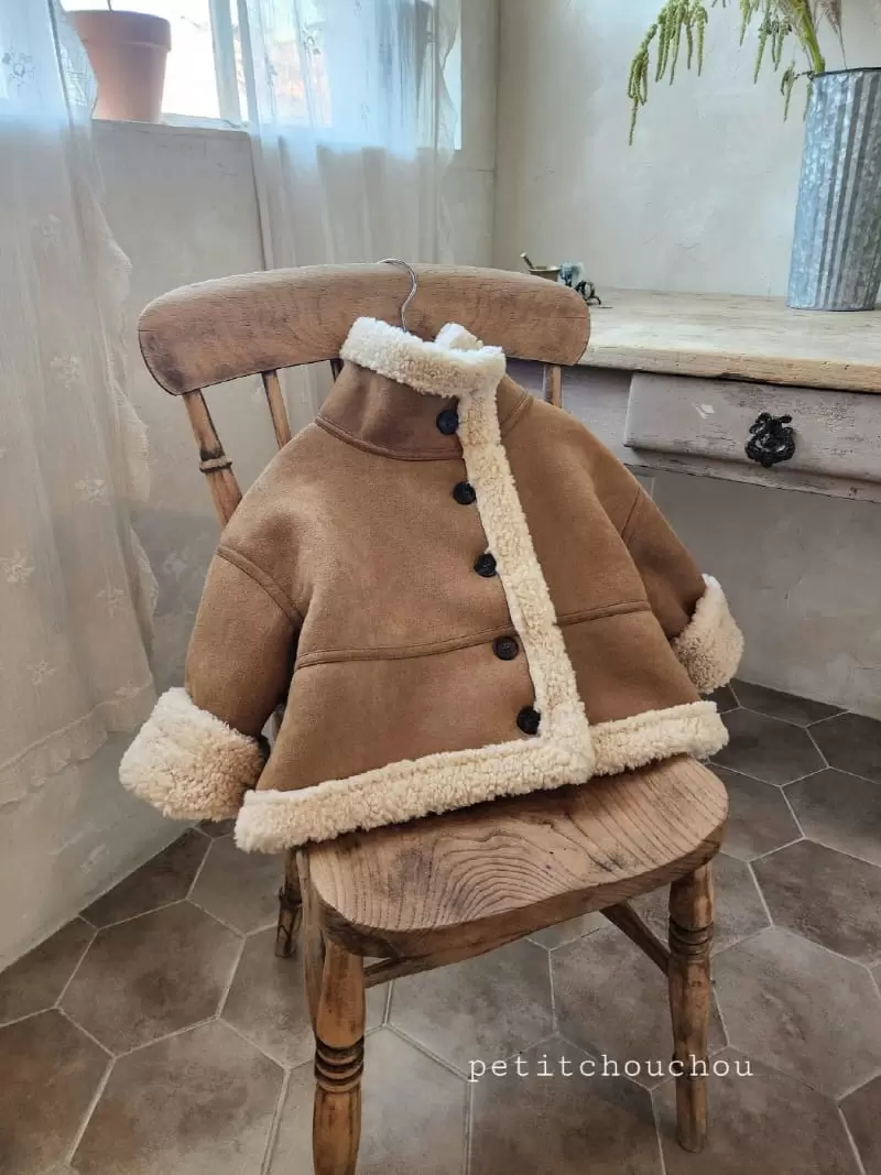 Petit chouchou - Korean Children Fashion - #todddlerfashion - Bboggle Mustang