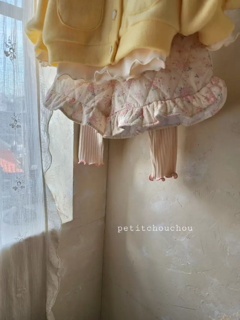 Petitchouchou - Korean Children Fashion - #discoveringself - Quilting Pants - 5