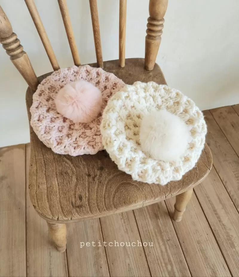 Petitchouchou - Korean Children Fashion - #magicofchildhood - Fluffy Bell Hats