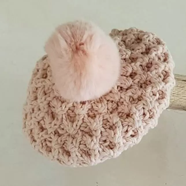 Petitchouchou - Korean Children Fashion - #minifashionista - Fluffy Bell Hats - 2