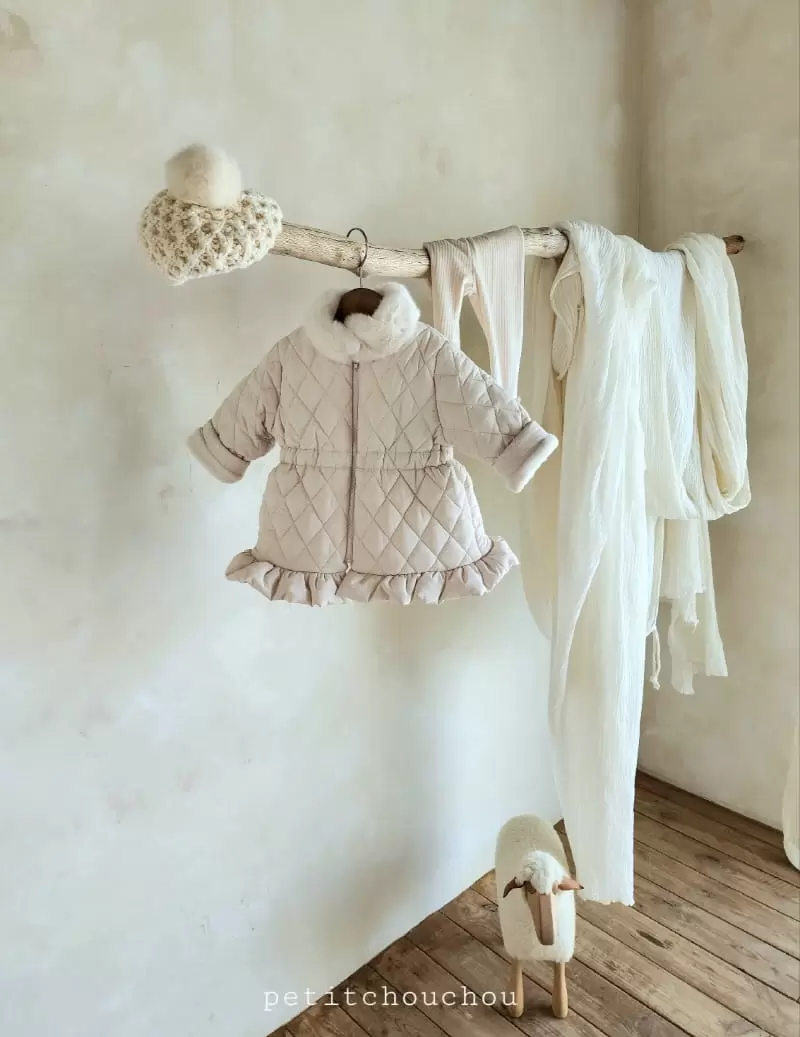 Petitchouchou - Korean Children Fashion - #prettylittlegirls - Fluffy Bell Hats - 3
