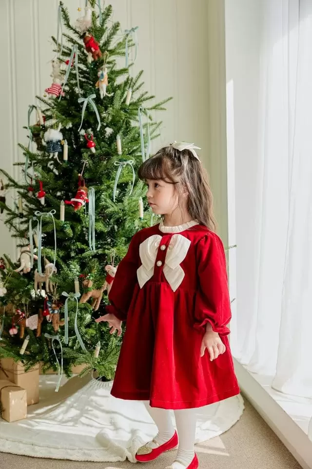 Pink Berry - Korean Children Fashion - #minifashionista - Loving One-Piece