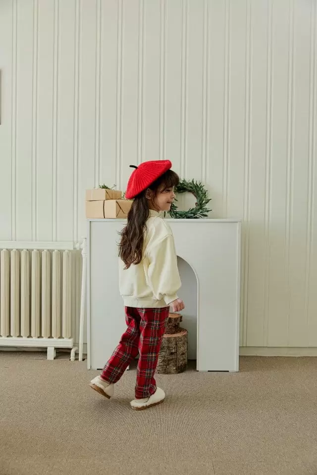 Pink Berry - Korean Children Fashion - #todddlerfashion - Present Sweatshirt - 2