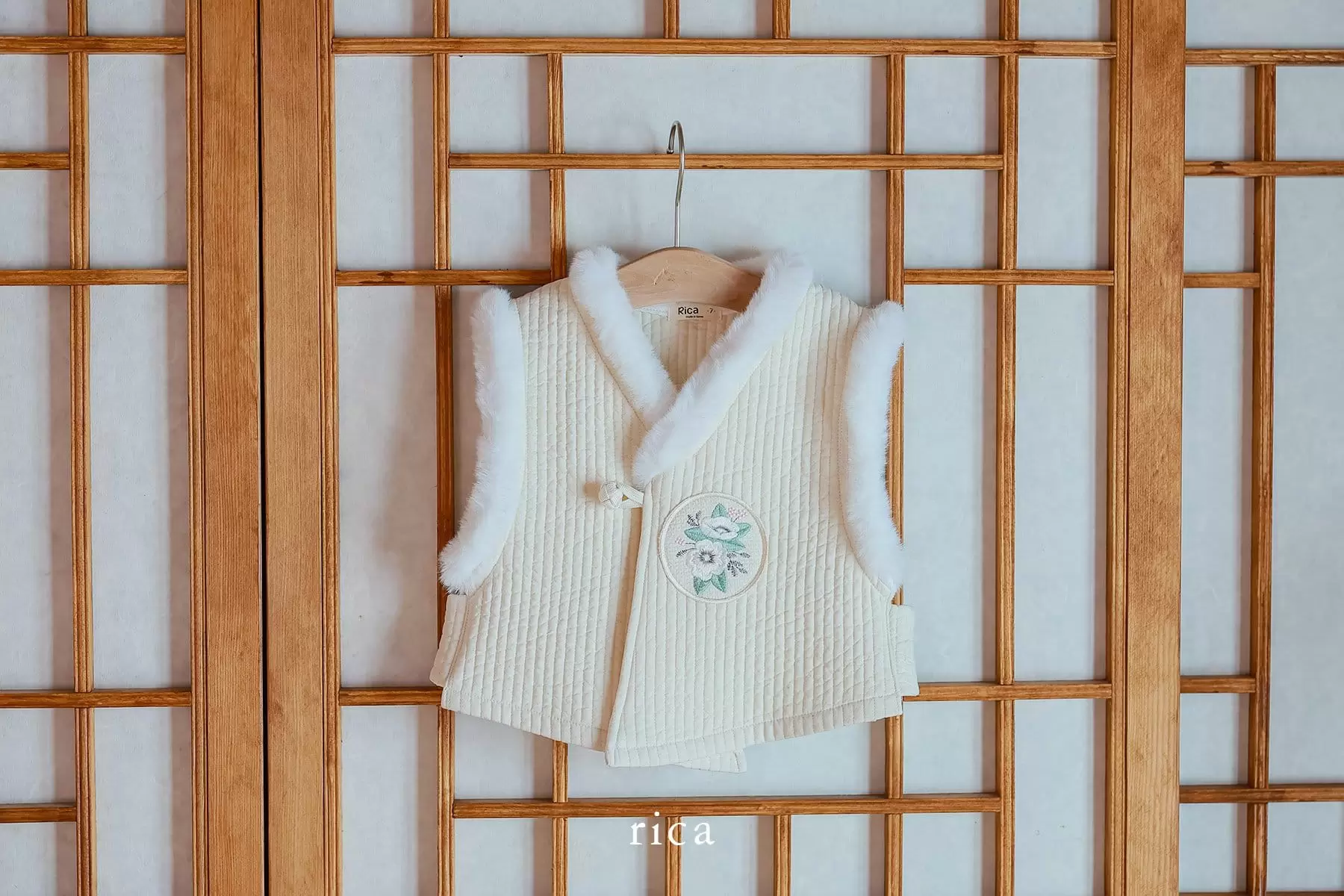 Rica - Korean Children Fashion - #designkidswear - Girl Vest - 10