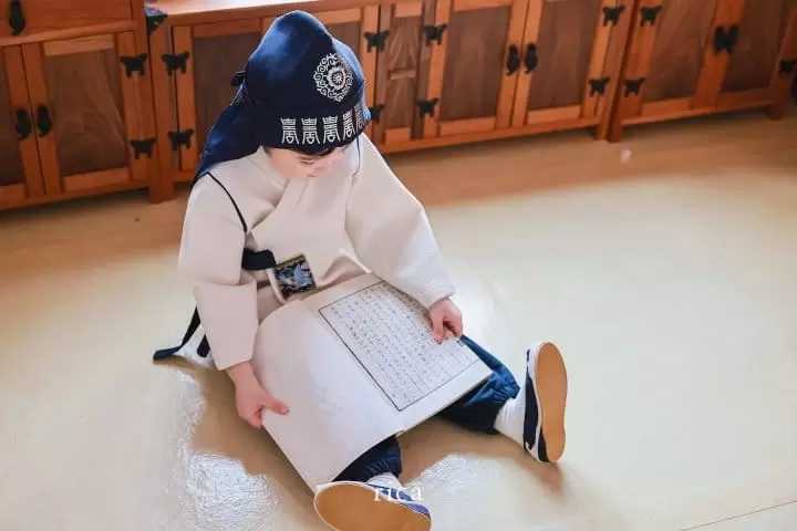 Rica - Korean Children Fashion - #discoveringself - Boy young master Hats - 9