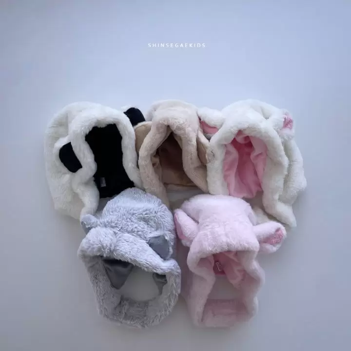 Shinseage Kids - Korean Children Fashion - #littlefashionista - Animal Winter Hats