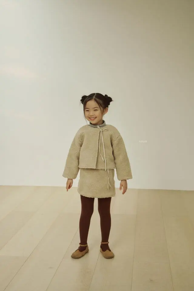 Soye - Korean Children Fashion - #childrensboutique - Purge Jacket - 2